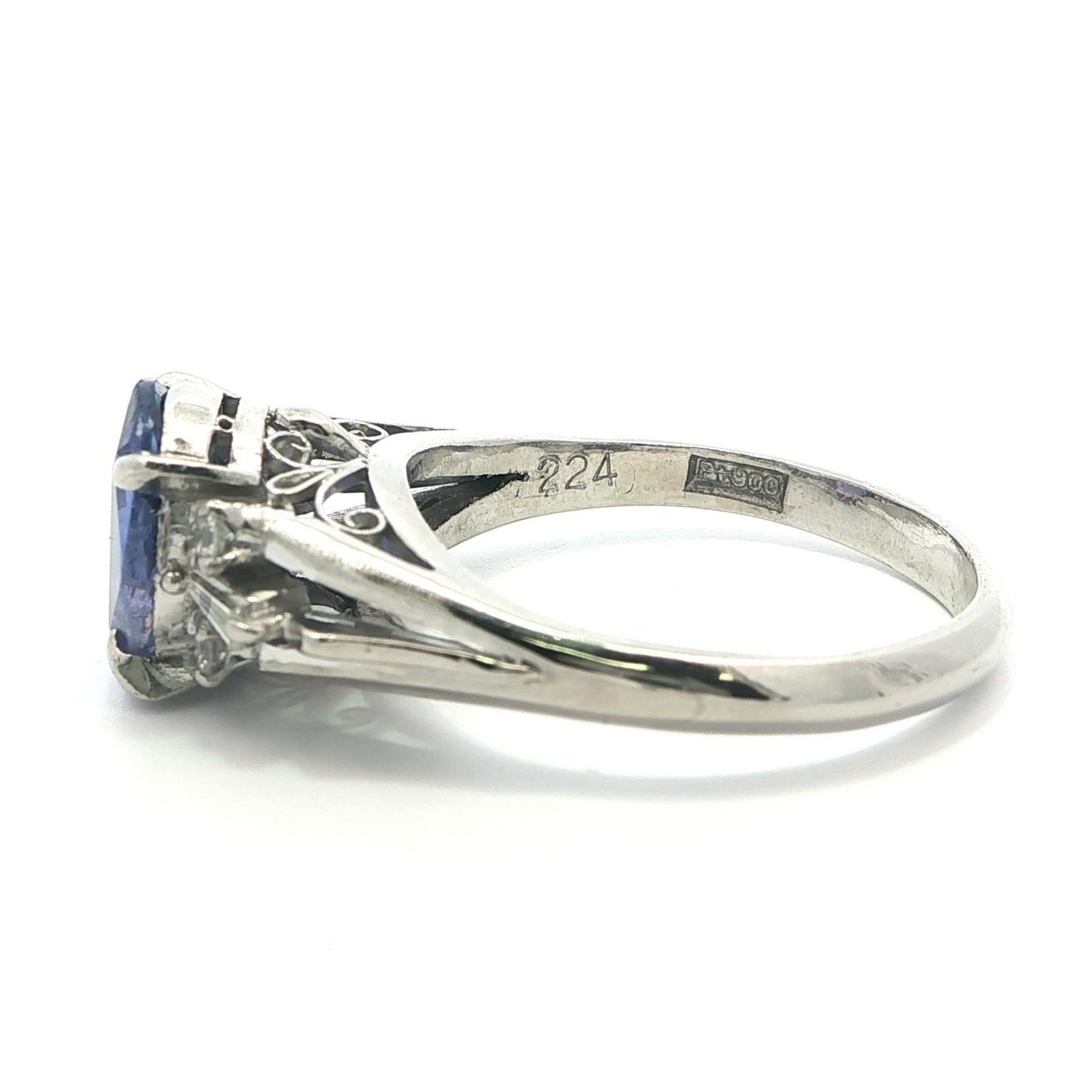 2.24ct Round Brilliant Diamond Solitaire Ring — GIA Certified, 14k Yellow Gold