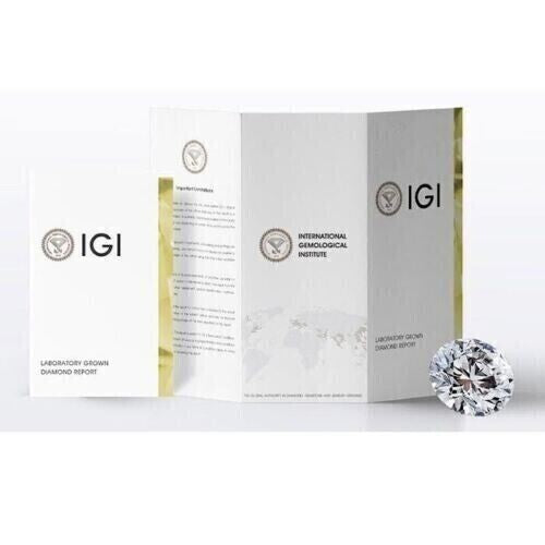 1.30ct Marquise Diamond Solitaire Ring — GIA Certified, 14k White Gold