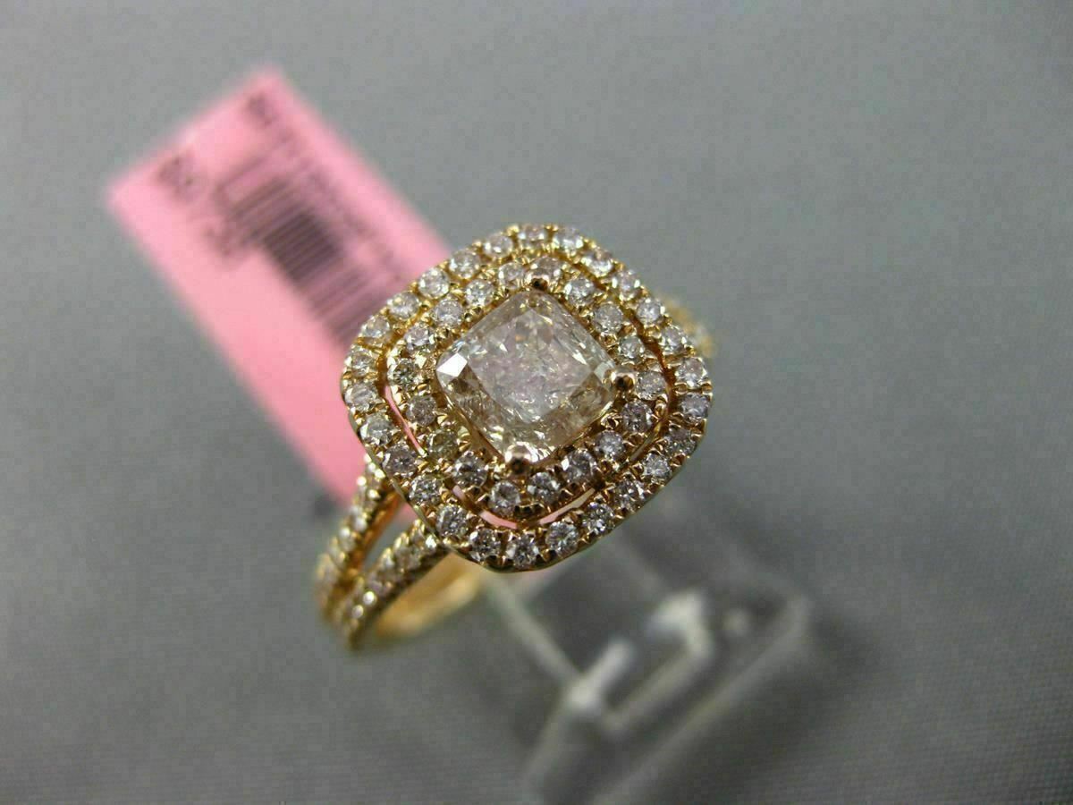 1.13ct Old European Cut Diamond Ring — GIA Certified, Platinum