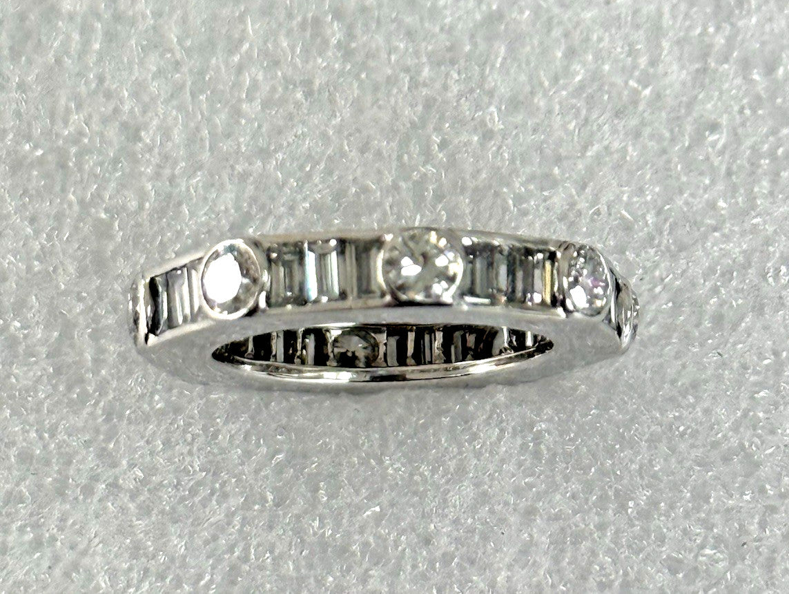 2.24ct Round Brilliant Diamond Solitaire Ring — GIA Certified, 14k Yellow Gold