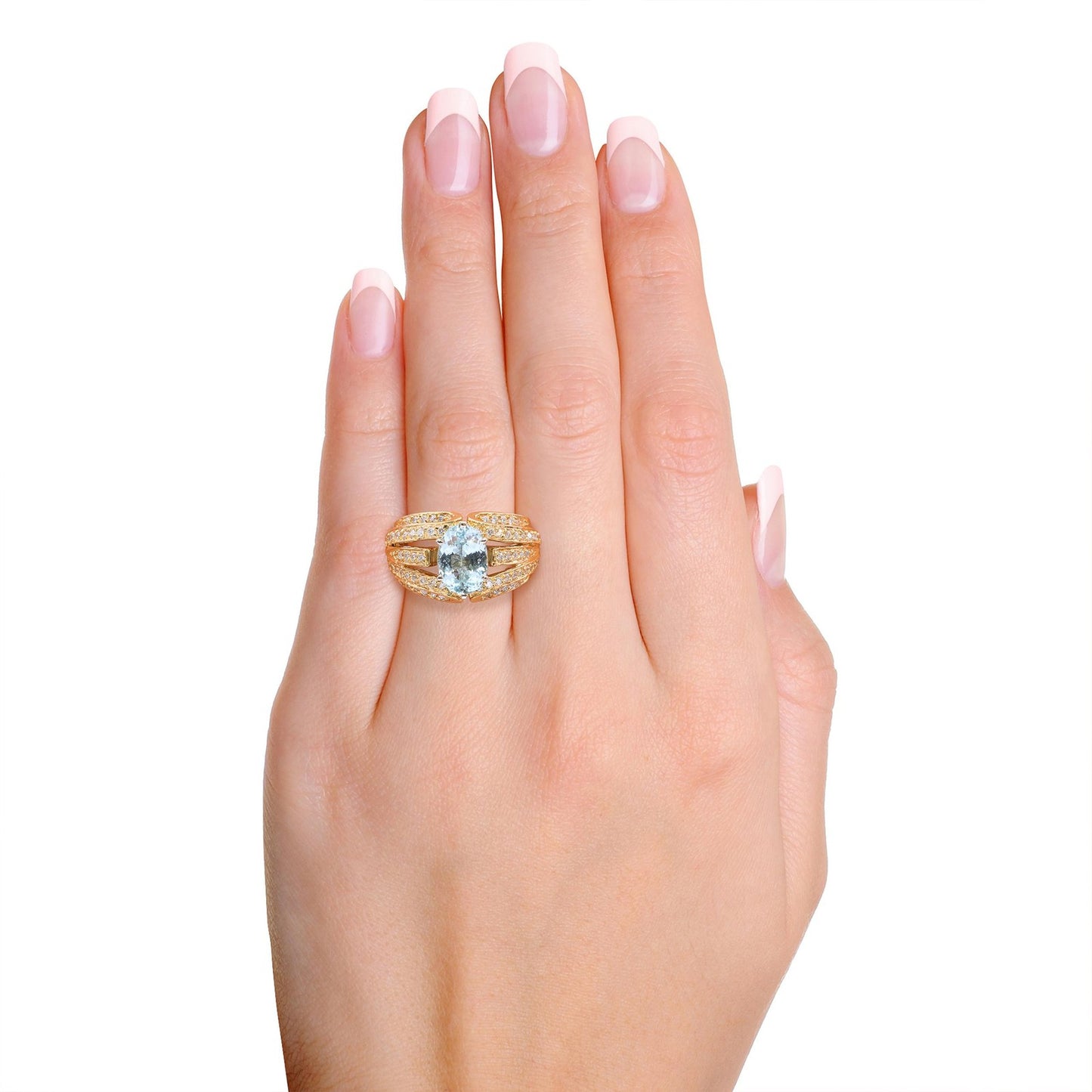 2.01ct Oval Ruby & Diamond Ring — GIA Certified, Platinum