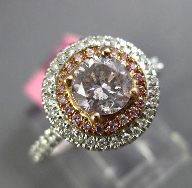 1.10ct Old Mine Cut Diamond Art Deco Ring — GIA Certified, Platinum