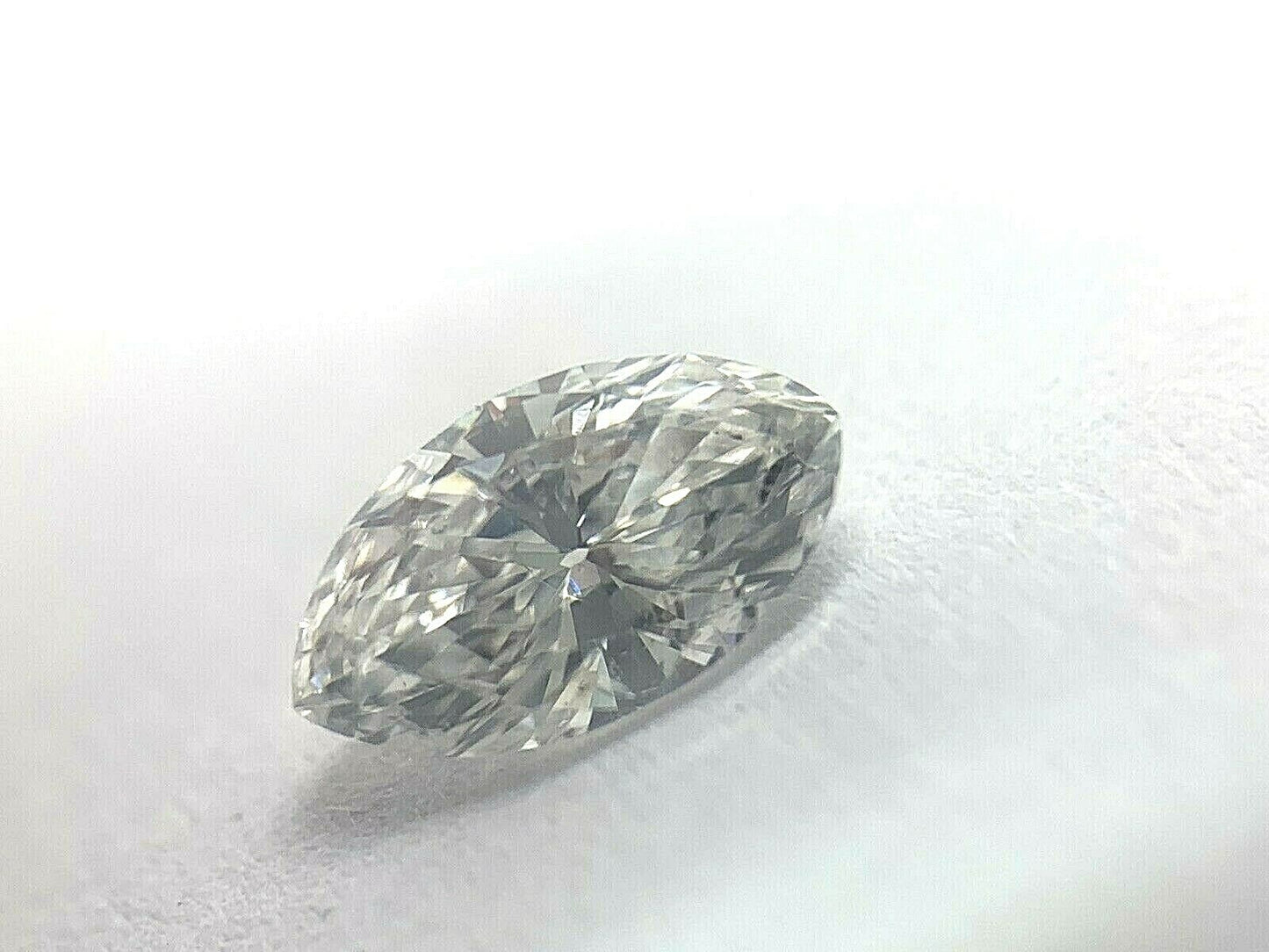 0.50ct Round Brilliant Diamond Cartier Ring — GIA Certified, 18k White Gold