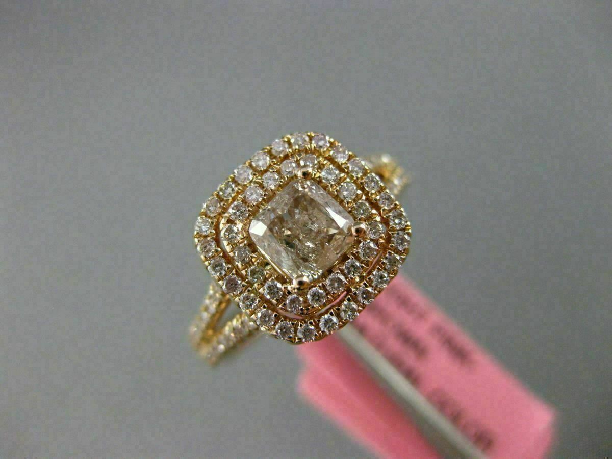 1.13ct Old European Cut Diamond Ring — GIA Certified, Platinum